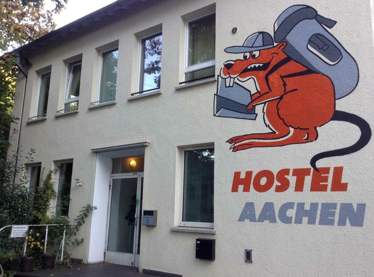 Hostel Aquisgrán Exterior foto